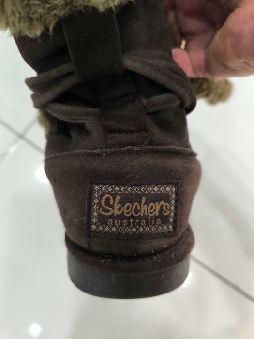 Buty damskie na zimę