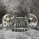 Проставки на колеса Audi, Seat, Skoda, VW 15мм PCD 5x112/100 DIA 57.1