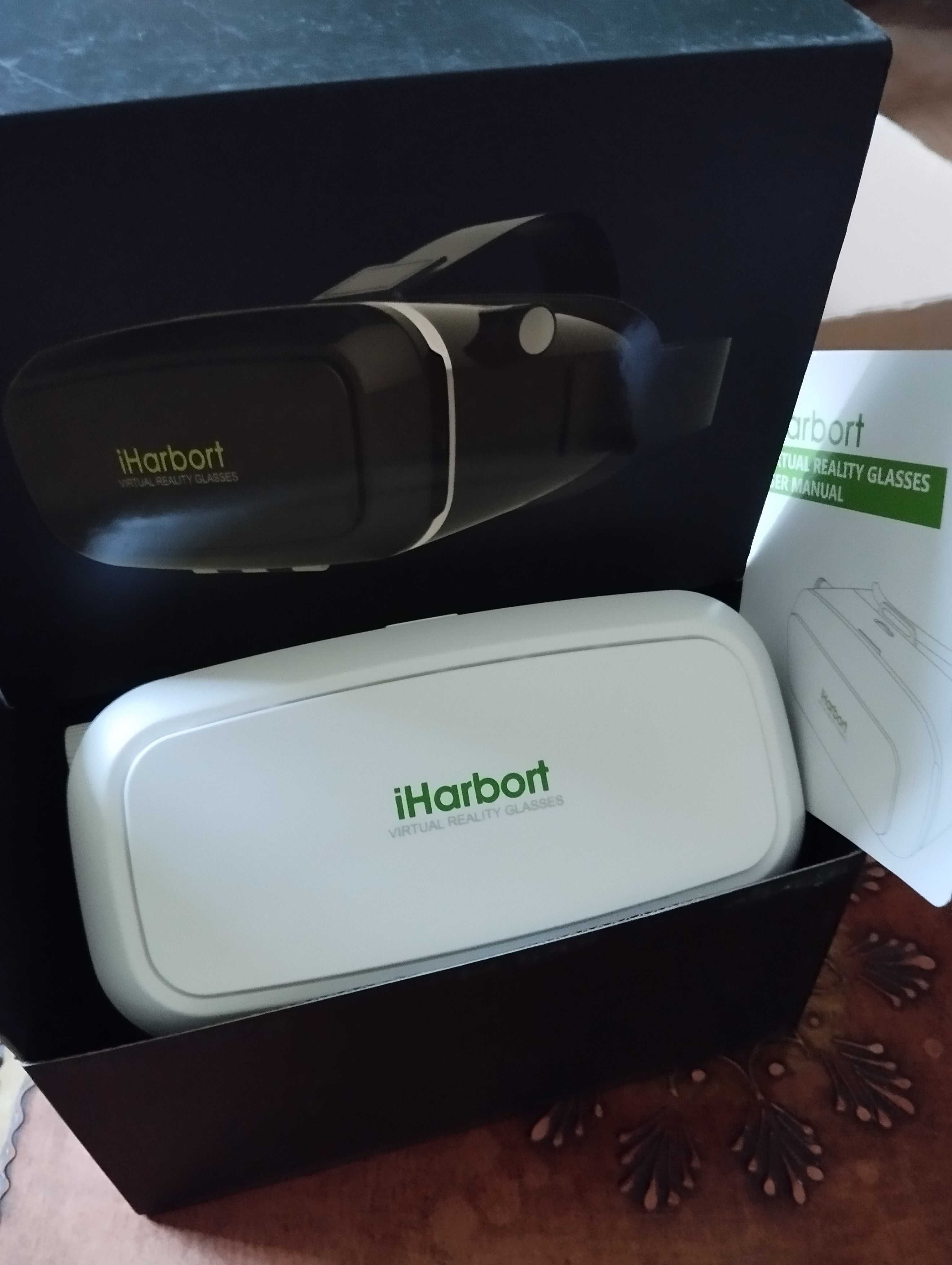 Virtual Reality Glasses iHarbort