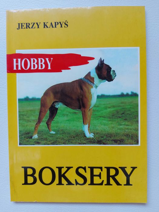 Boksery - J. Kapryś