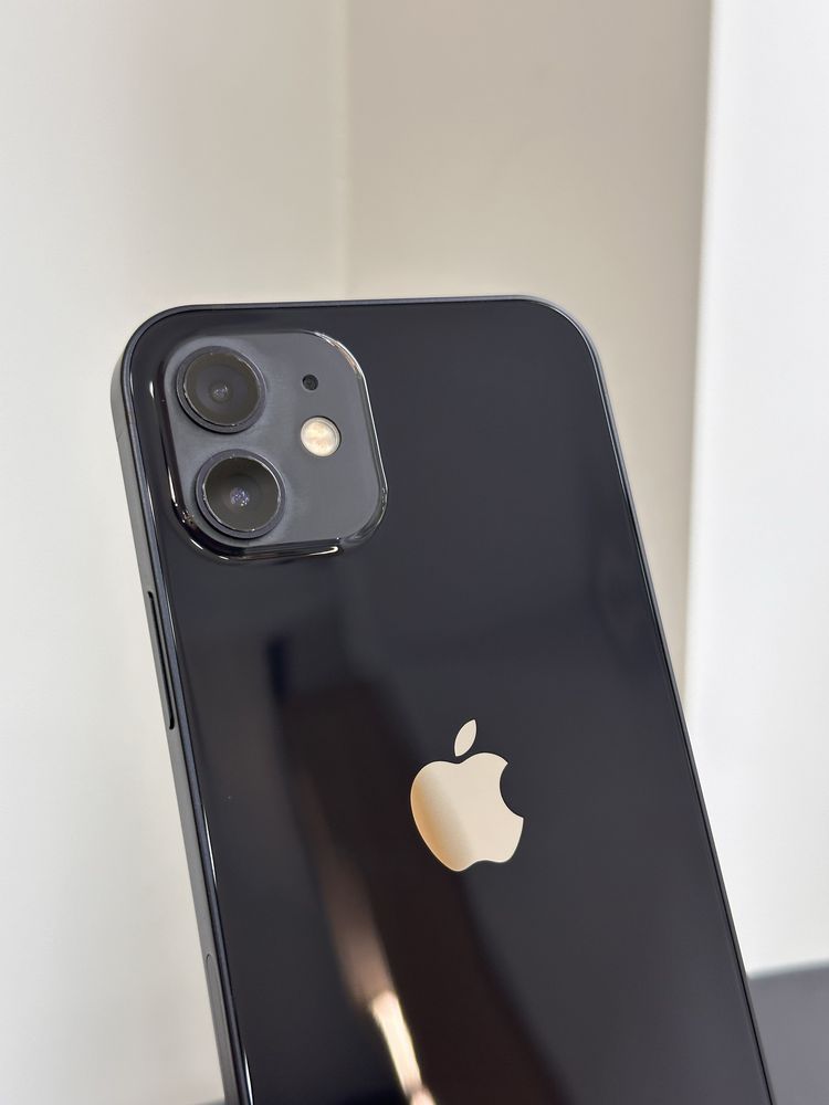 iPhone 12 128 Black з Гарантією