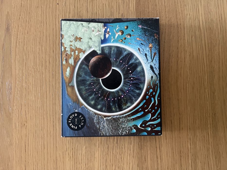 Pink floyd duplo em excelente estado
