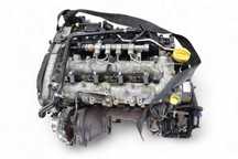 Silnik ALFA ROMEO 159 BRERA SPIDER 2.0 JTDM 170KM 939B3000  KOMPRESJA