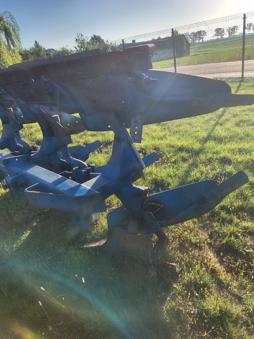 Pługi rabewerk 3 skibowy