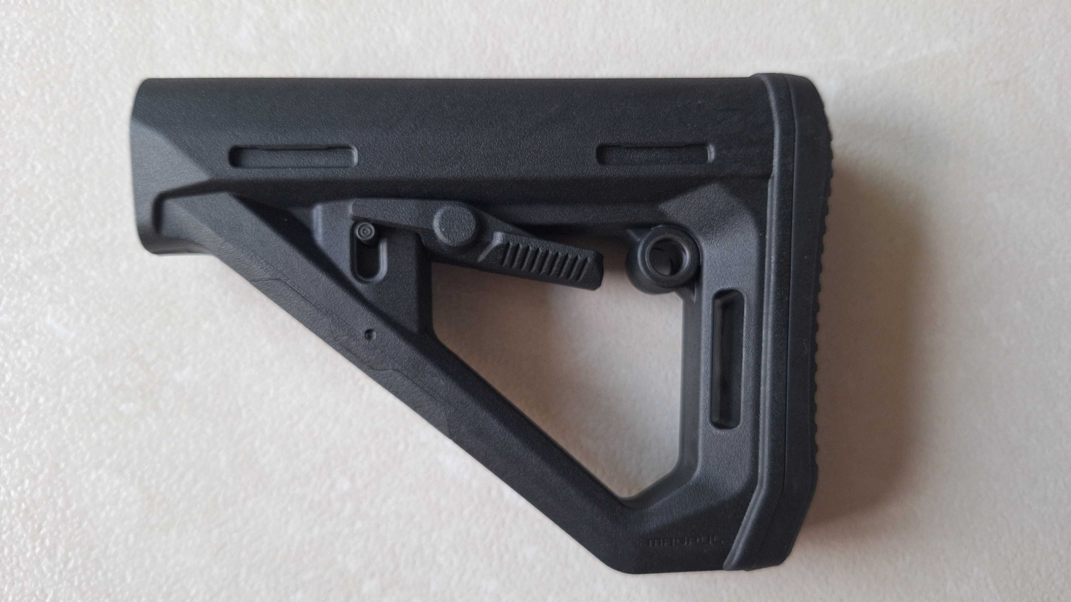 Magpul kolba DT nowa. Czarna. Milspec