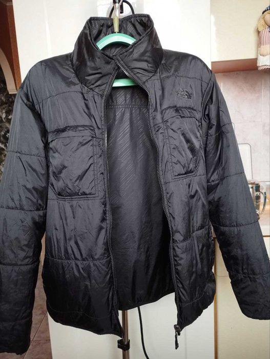 Продам оригінальну двосторонню куртку The North Face