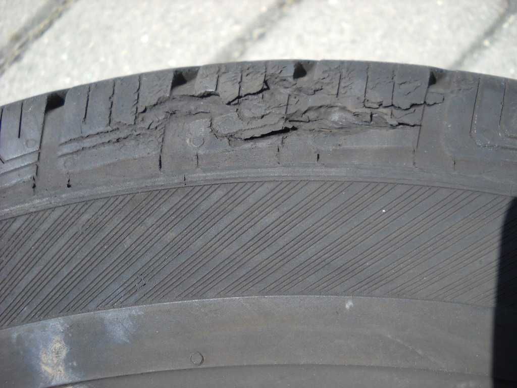 Koła stalowe VW T5 T6 opony lato 205/65/16C bież.7mm