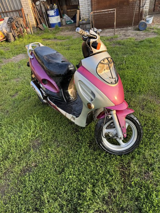 Продам китайський скутер