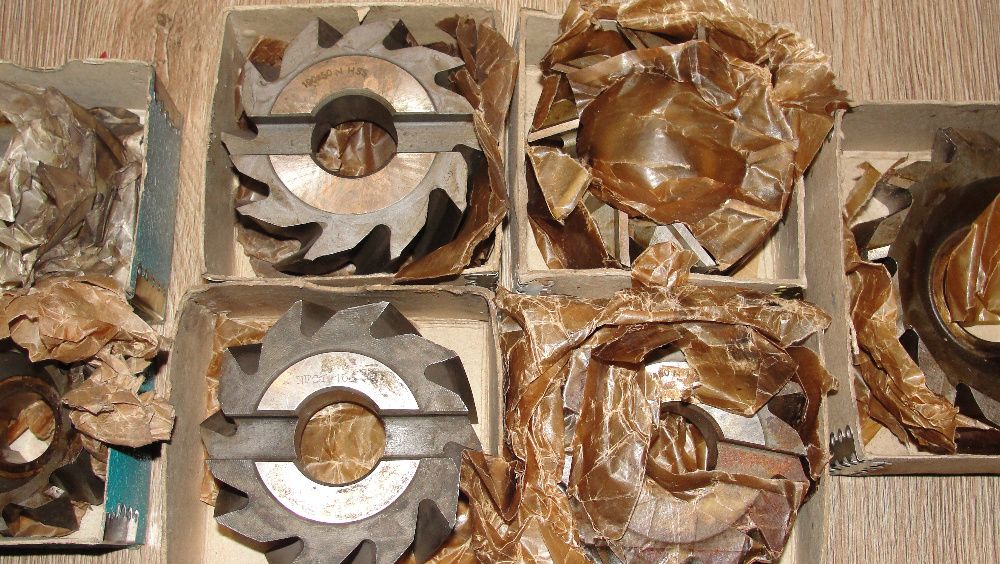 Frez nasadzany NFCa do metalu 40 , 50 , 63 , 100 , 125 HSS