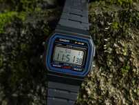 Годинник Casio F-91W Оригінал