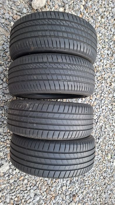 Резина Гума 215/55/16 Firestone 2 шт і Bridgestone  2шт