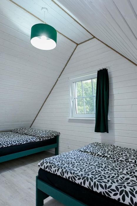 Kolorowemazury.pl 12 osób Mazury wynajem basen sauna balia Pilchy Roś