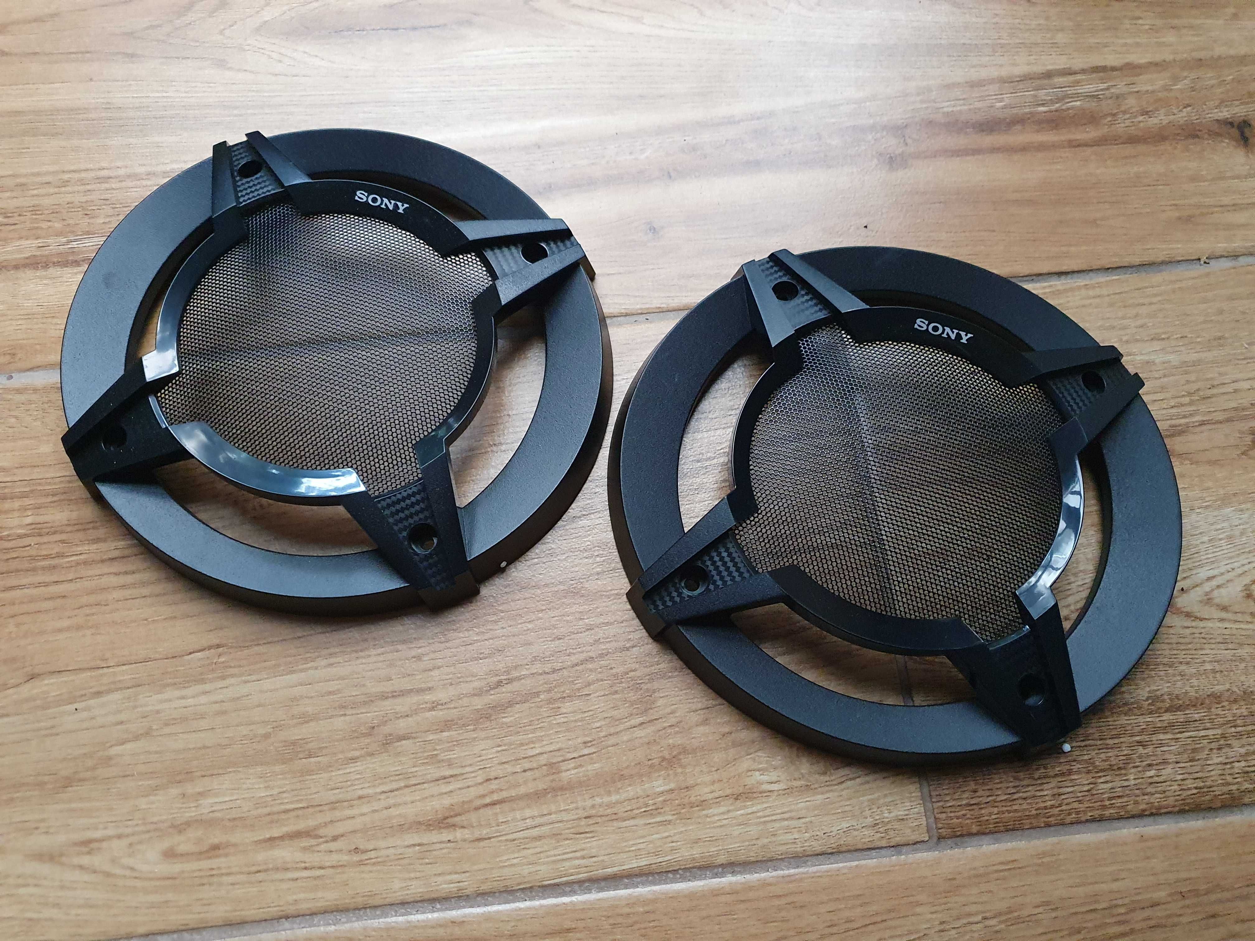 Maskownice głośników Sony komplet 2 sztuki nowe