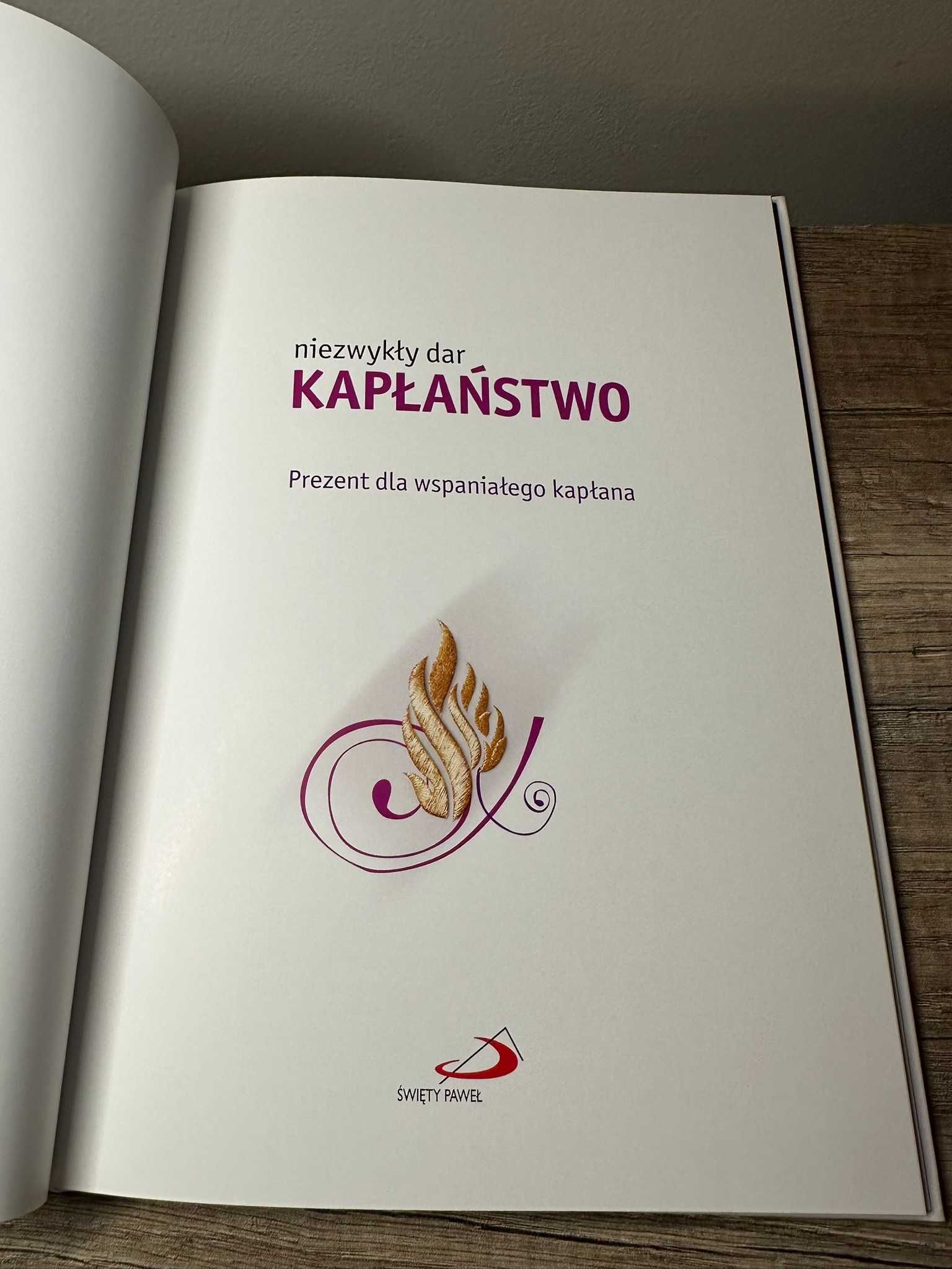 Niezwykły dar kapłaństwo, Prezent dla wspaniałego kapłana