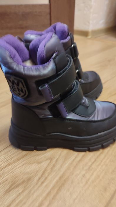 Чоботи для дівчаток