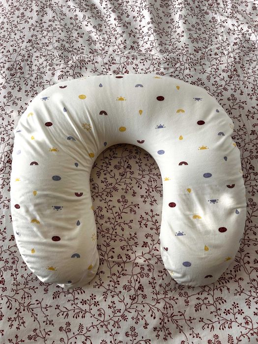 almofada amamentação