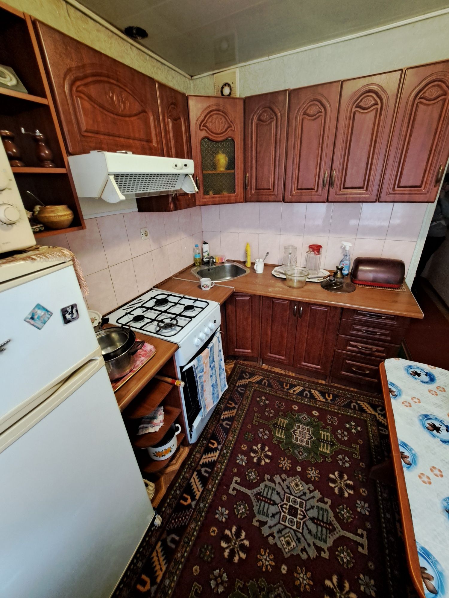 Оренда 2 кімн.кв., Героїв України-Керченська