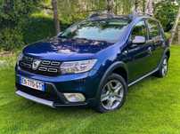 Dacia Sandero Stepway OPŁACONY, zadbany