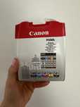 Zestaw 5 tuszy Canon PGI-580 CLI-581 multipack