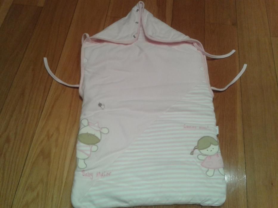 Saco cama para Bebé - Novo