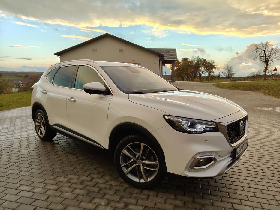 MG EHS MG EHS Plug-in Hybrid 2022 r. Luxury. Super stan. Auto Prywatne.