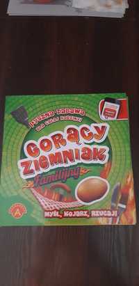 Gra Gorący ziemniak