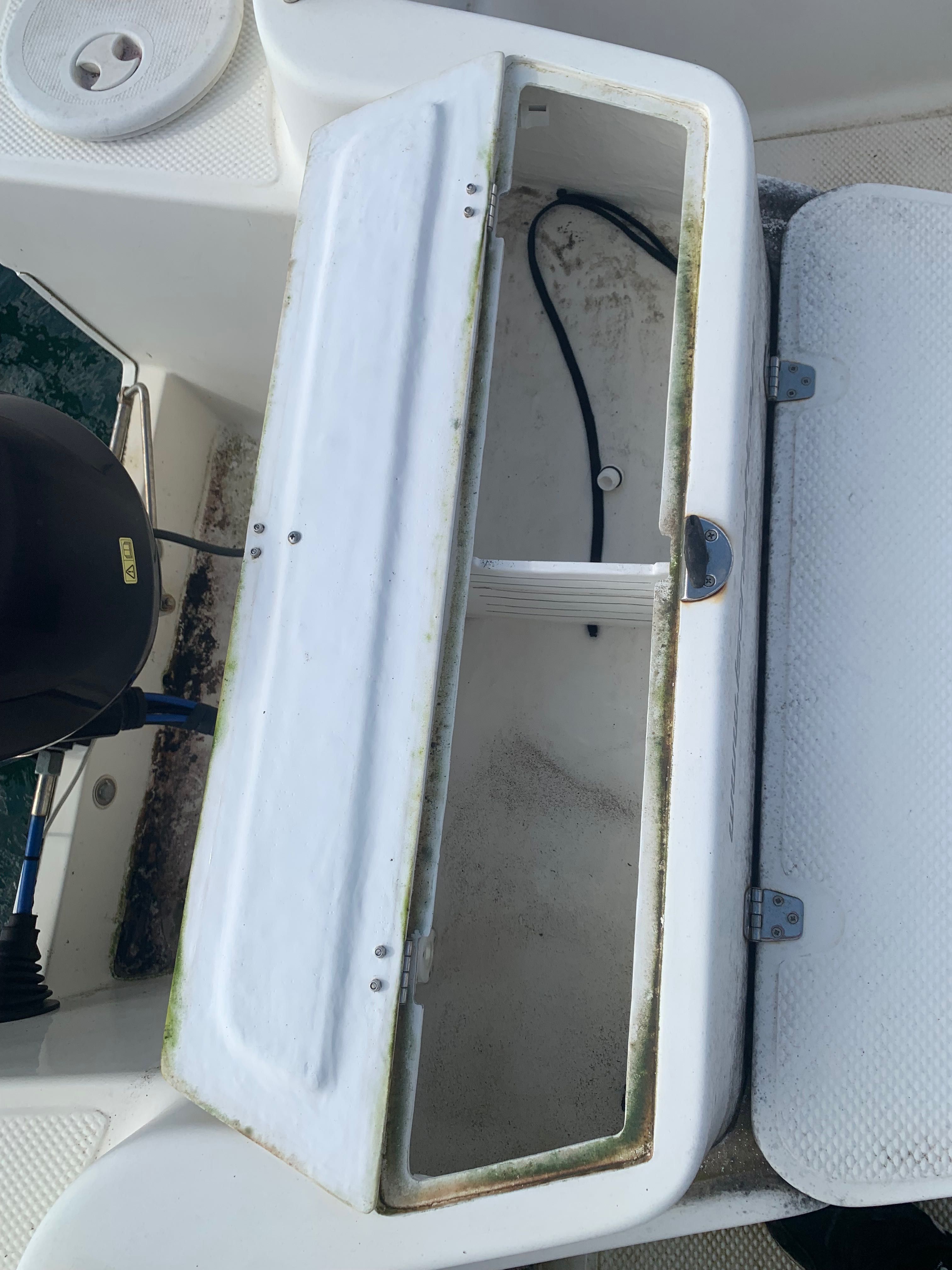 Isonautica 480 open