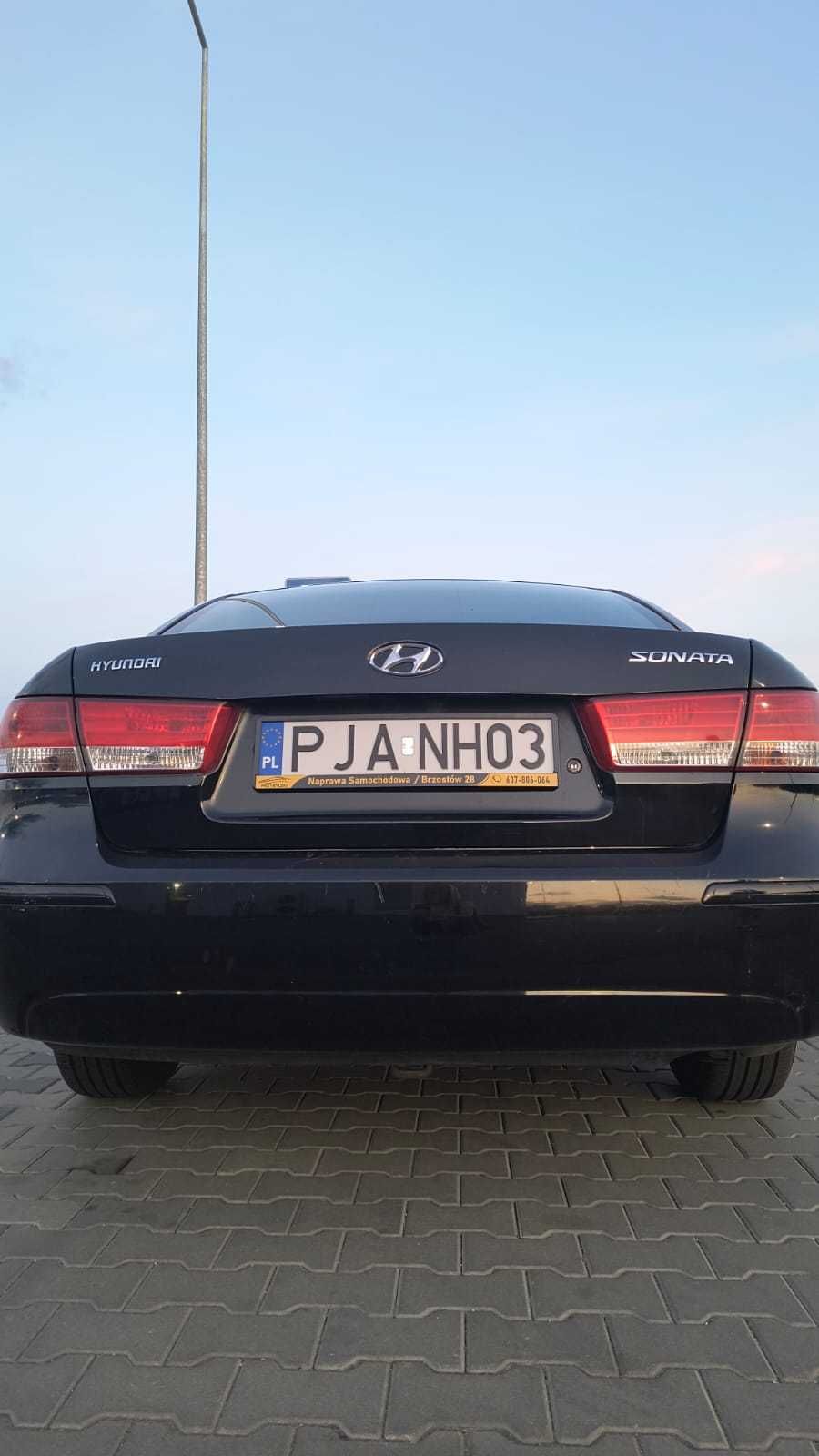 Hyundai Sonata 2008