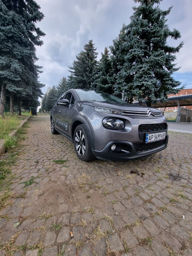 Citroen C3 2019 1,2 turbo