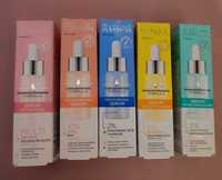 Komplet nowych kosmetyków serum Eveline Cosmetics