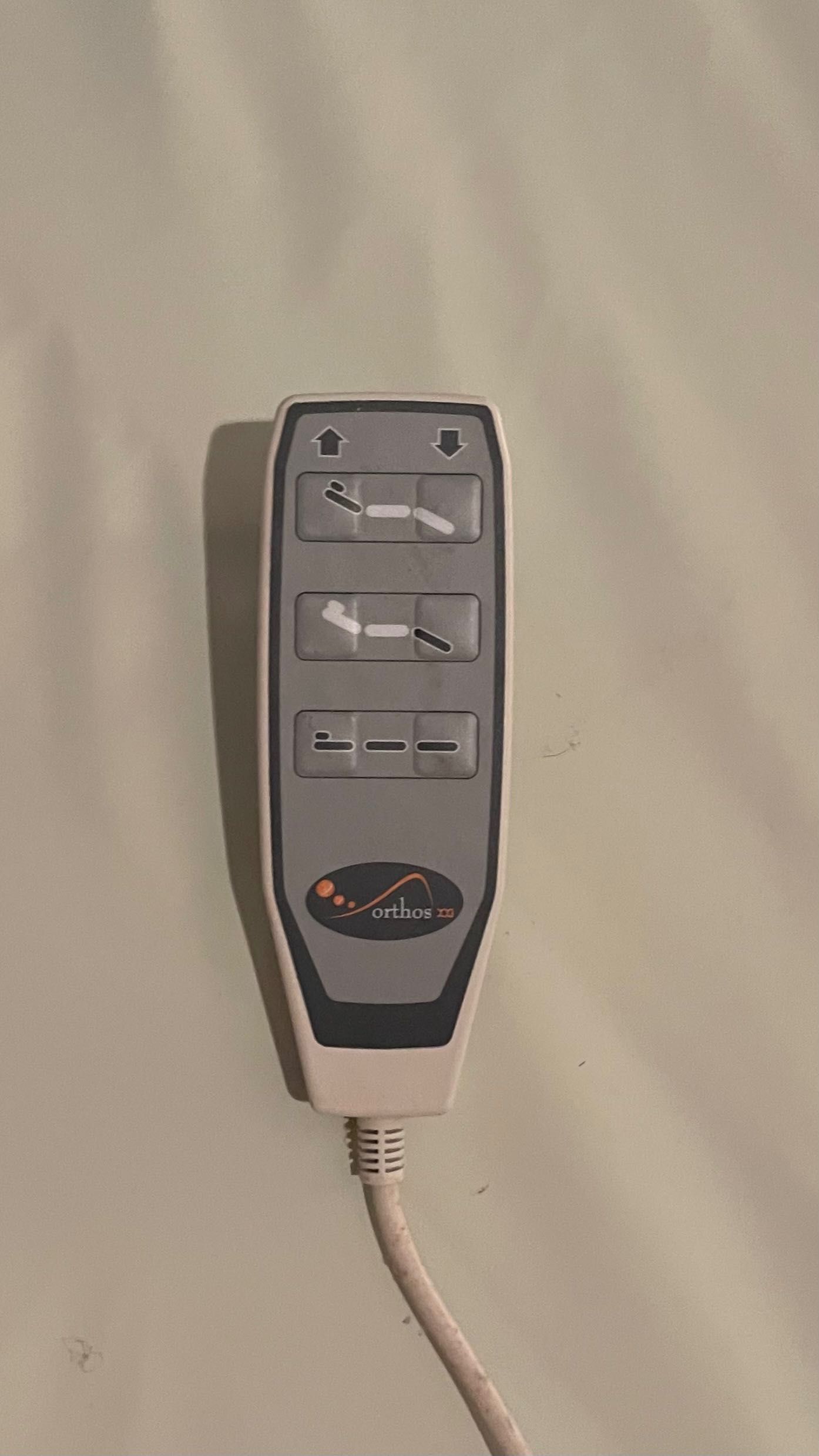 Cama Ortopédica Elétrica Orthos XXI, como nova