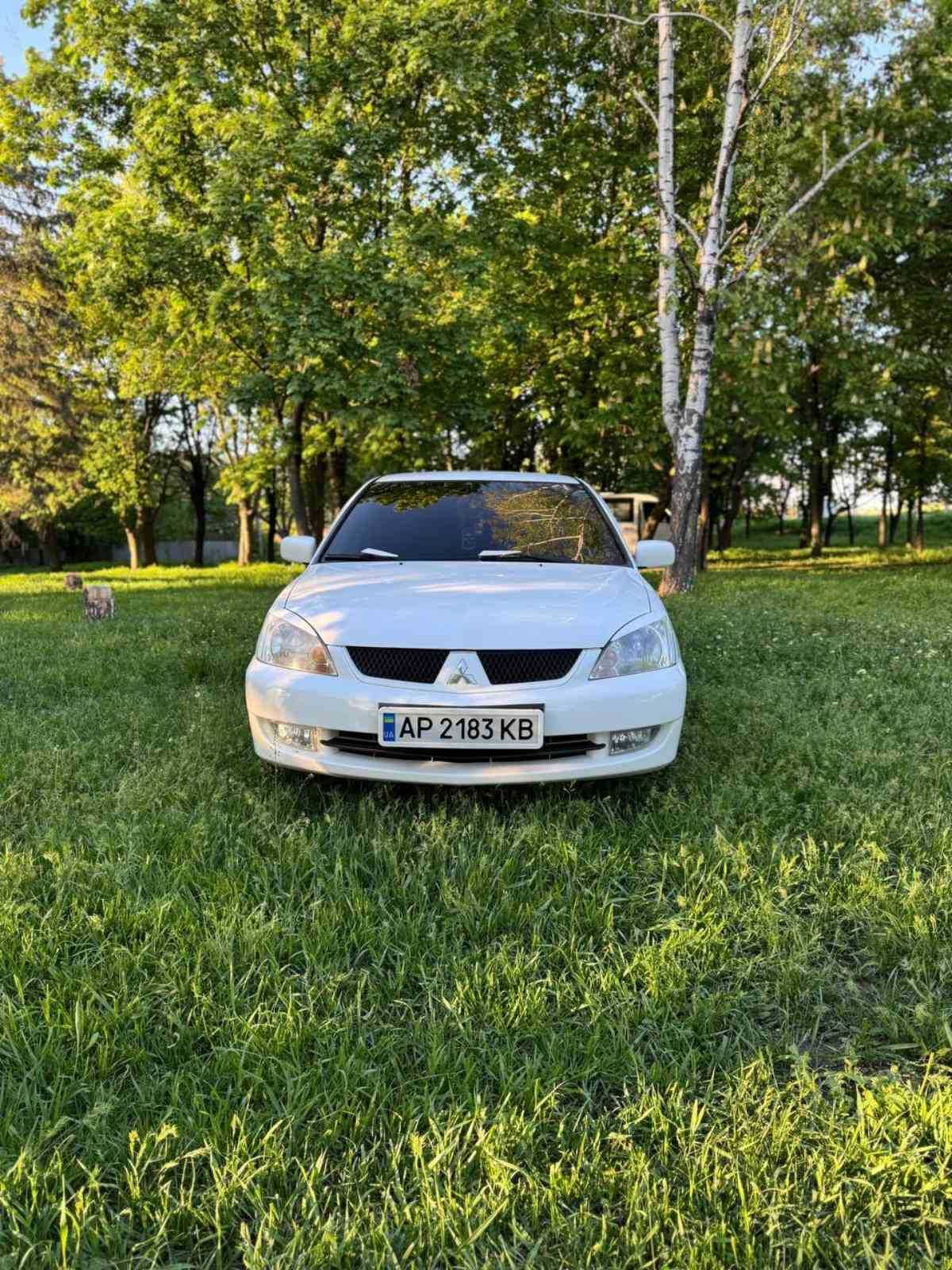 Mitsubishi Lancer 9