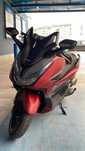 Motocicleta honda