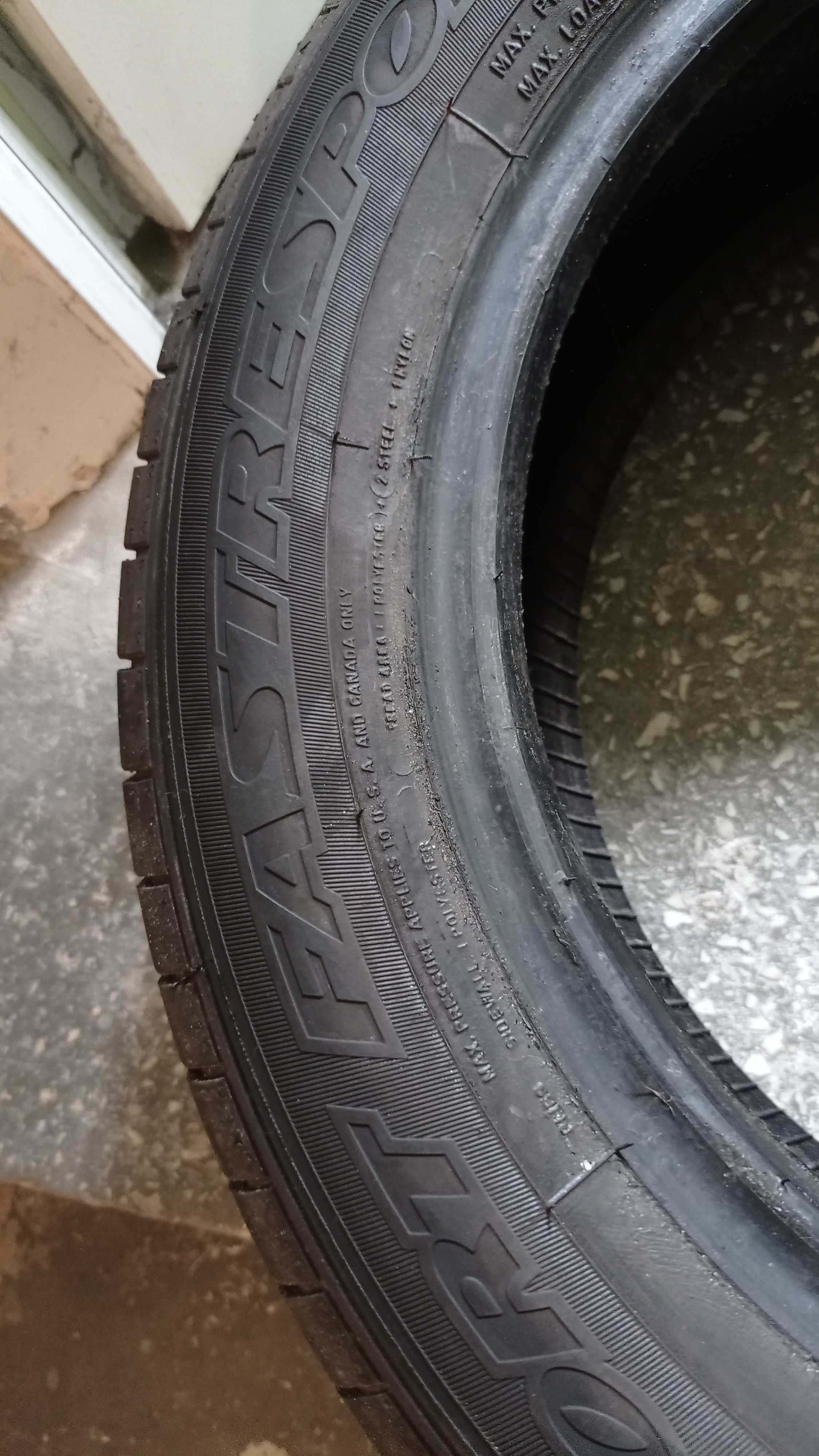 Opony letnie - zestaw Dunlop 175/65 R15 84H