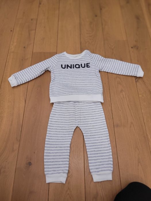 Komplet bluza i spodnie