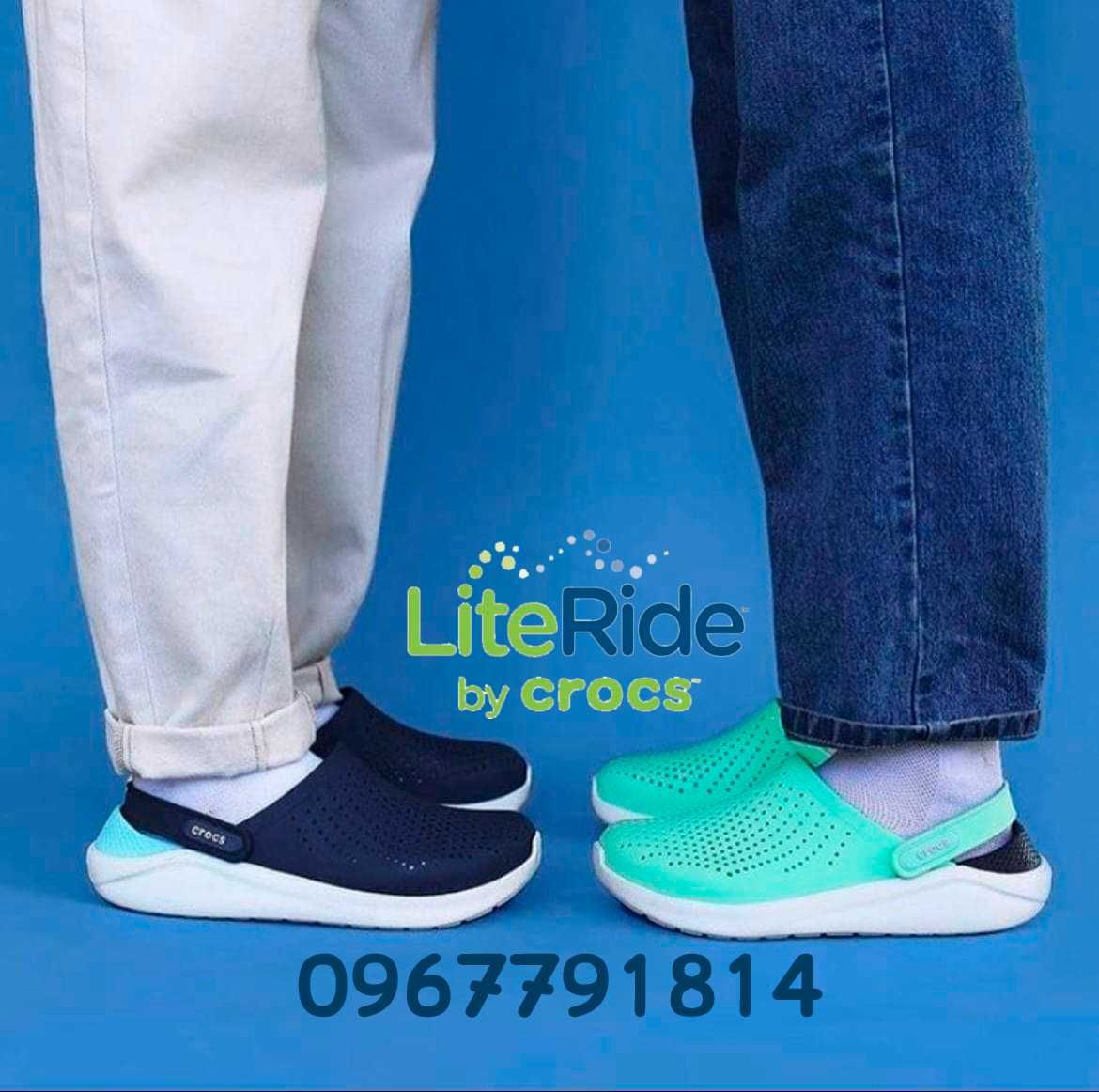 Мужские и женские кроксы лайт райт crocs lite ride