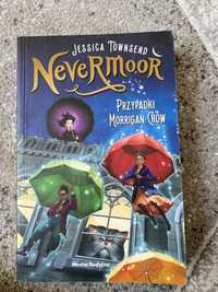 Książka Nevermoor Przypadki Morrigan Crow