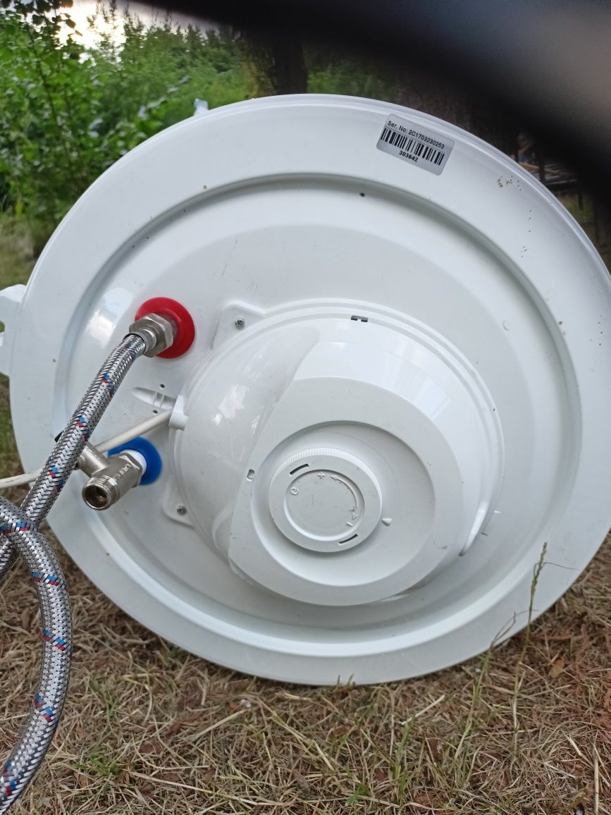 Bojler elektryczny 50 litrów