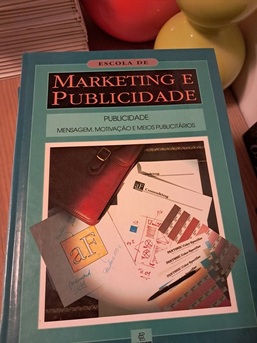 Marketing e Publicidade