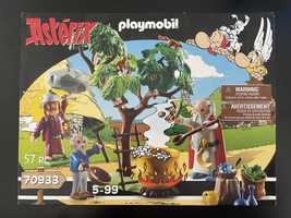 Playmobil 70933 - Asterix: Getafix com o caldeirão da Poção Mágica