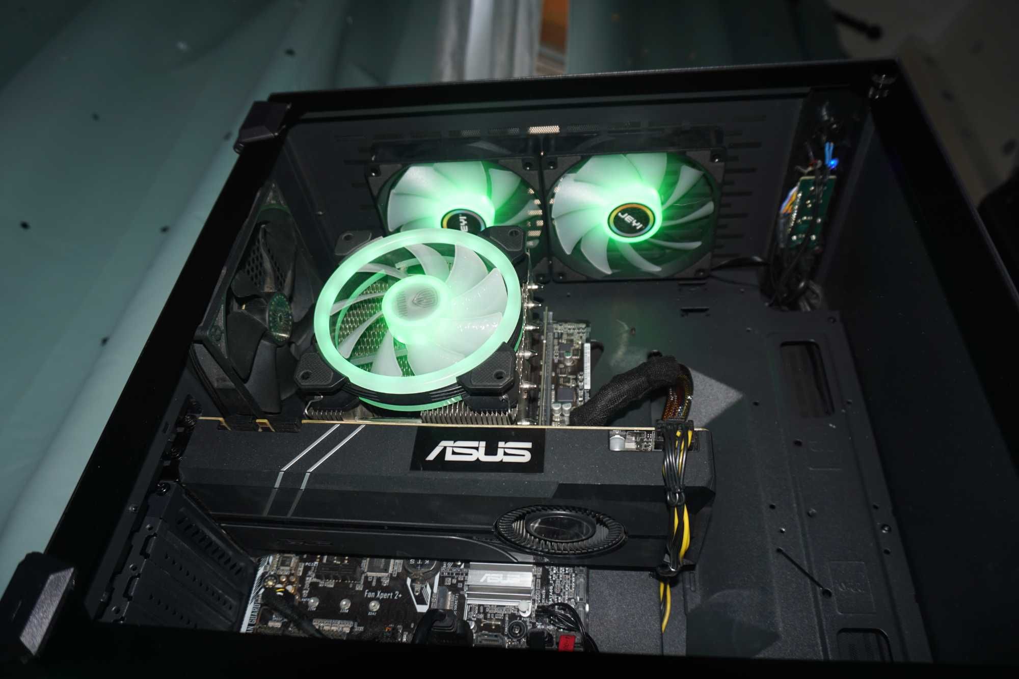 PcGaming/Streaming/Working Machine