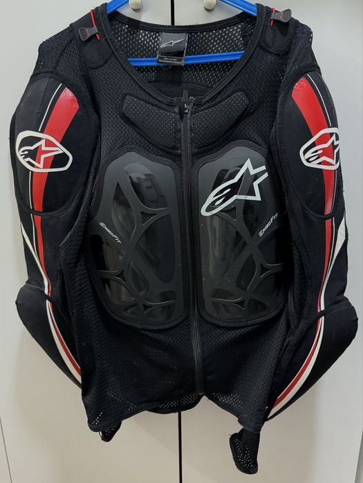 Casaco de proteção Alpinestars Ergofit