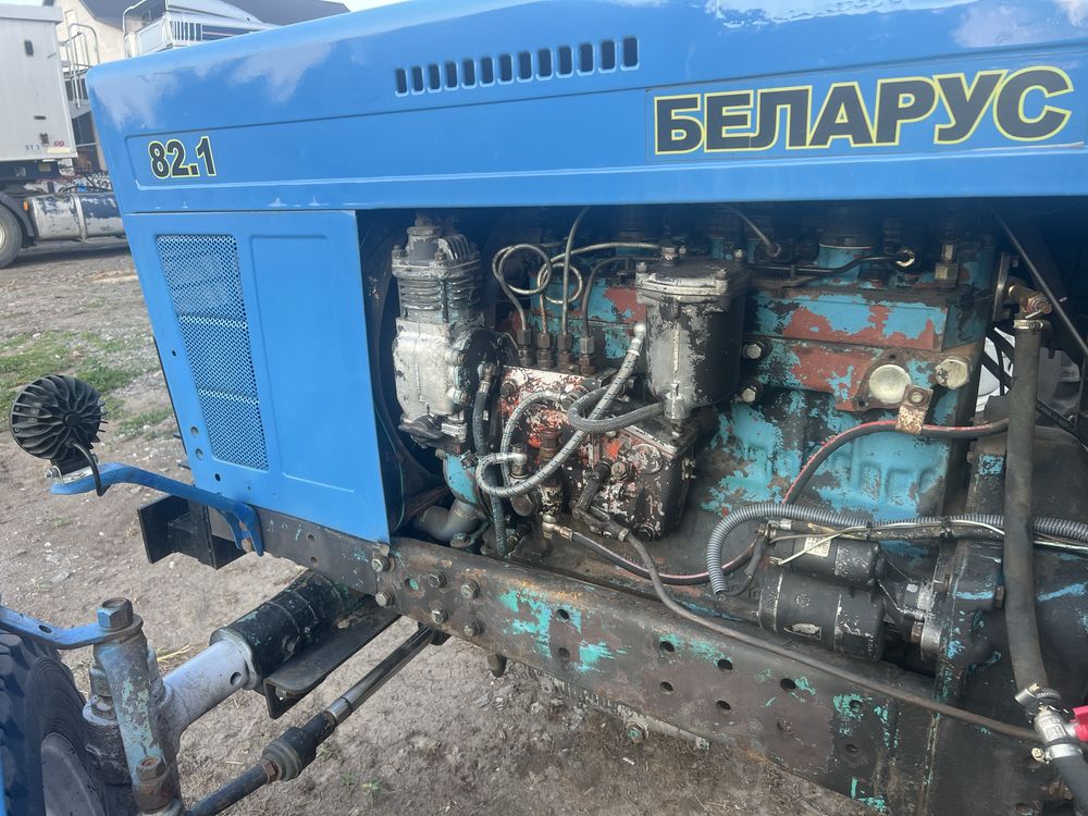 МТЗ -80 Беларус МТЗ-80