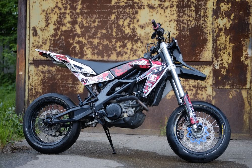 Aprilia SXV 550 rxv mxv
