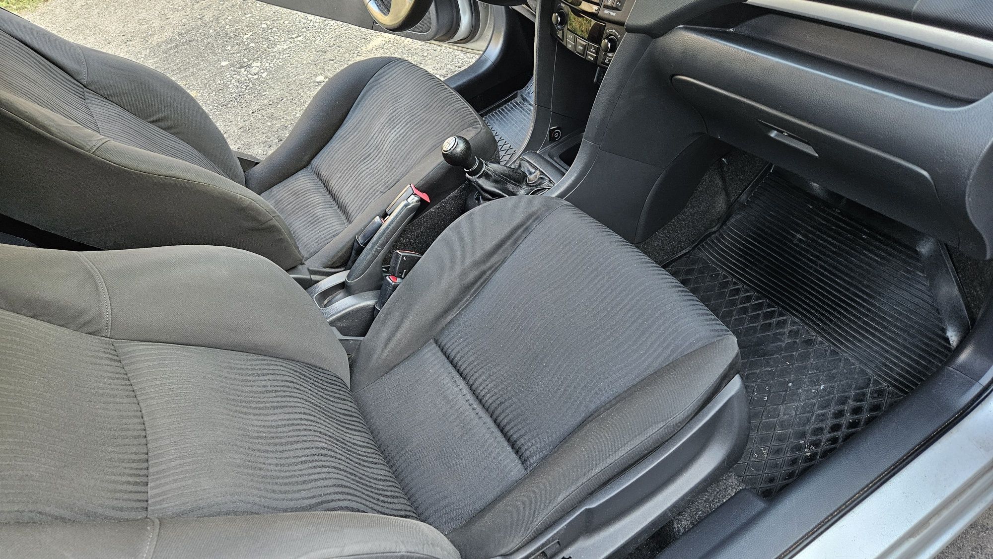 Suzuki swift mk7 1.2 lpg