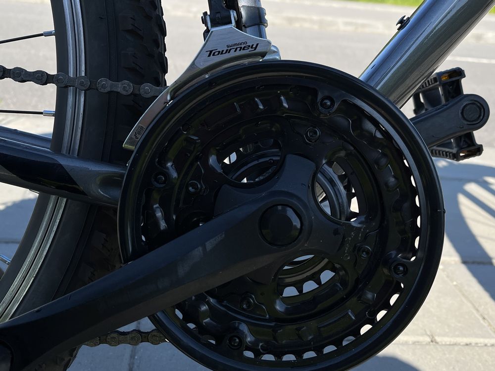 Rower kross hexagon 2.0