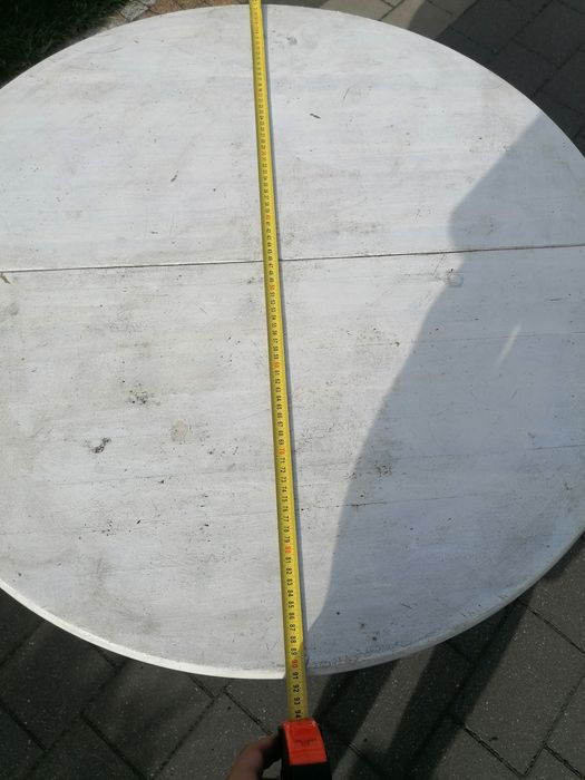 Stół drewniany rozkladany