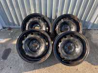 Felgi stalowe 15 4x98 Fiat Ford peugeot