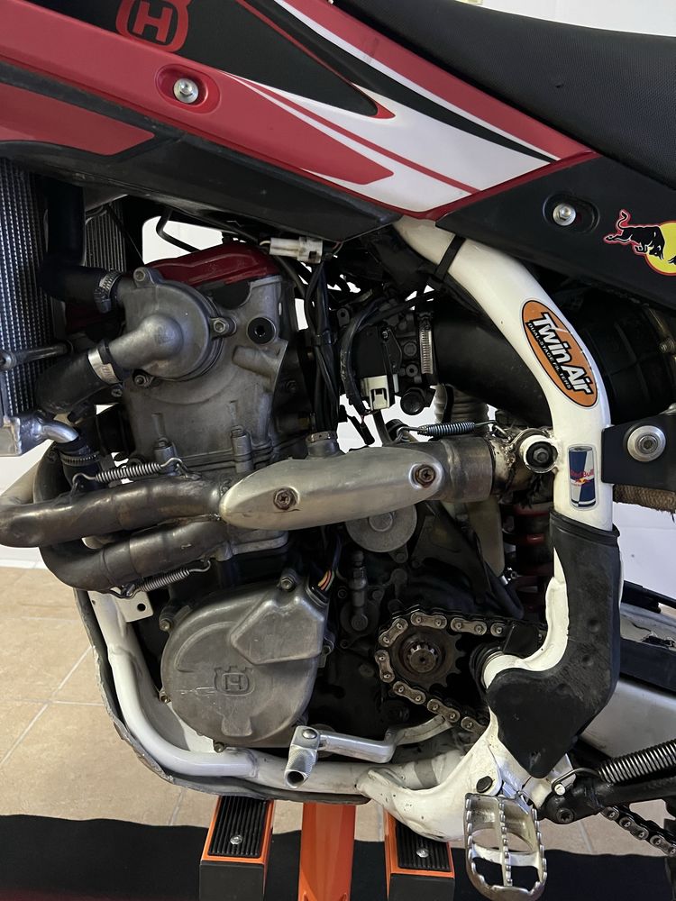Husqvarna TE 2009