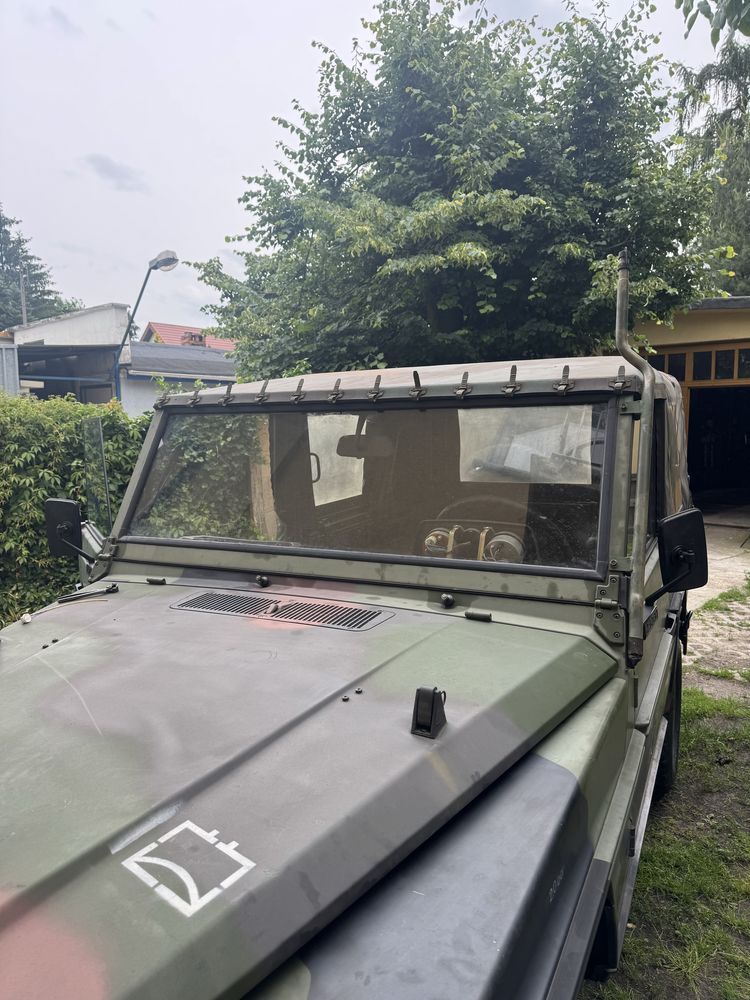 Szyba czolowa mercedes 460 , 461 wolf , wojskowy , g klasa , gelenda